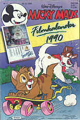 Micky Maus 1/90