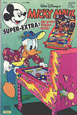Micky Maus 03/90