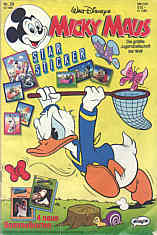 Micky Maus 29/90