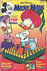 Micky Maus 37/90