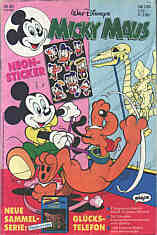 Micky Maus 40/90