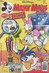 Micky Maus 01/95