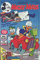 Micky Maus 05/95