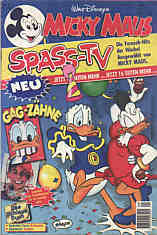Micky Maus 09/95