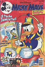 Micky Maus 15/95
