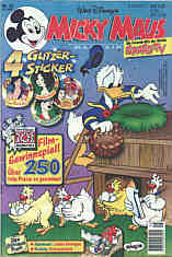 Micky Maus 16/95