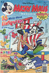 Micky Maus 34/95
