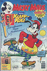 Micky Maus 02/96
