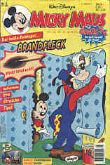 Micky Maus 05/96