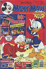 Micky Maus 07/96