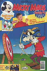 Micky Maus 8/96