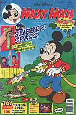 Micky Maus 15/96