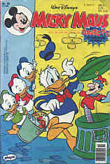 Micky Maus 19/96