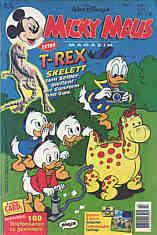 Micky Maus 22/96