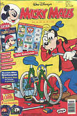 Micky Maus 27/96
