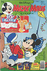 Micky Maus 29/96
