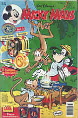 Micky Maus 33/96