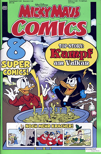 Micky Maus Comics 29