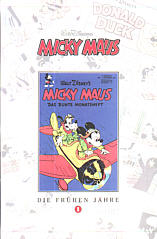 Micky Maus Die fr&uuml;hen Jahre 1