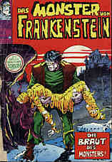 Monster von Frankenstein 2