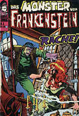 Monster von Frankenstein 3