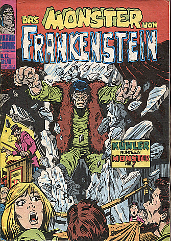 Monster von Frankenstein 12
