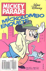Mickey Parade 87