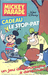 Mickey Parade 92