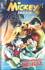 Mickey parade g&eacute;ant 276
