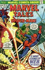 Marvel Tales 44
