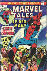 Marvel Tales 51
