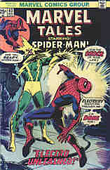 Marvel Tales 63