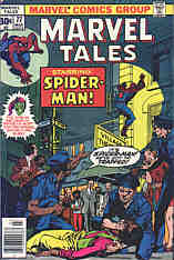 Marvel Tales 77