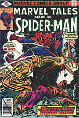 Marvel Tales 109