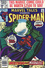 Marvel Tales 119