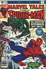 Marvel Tales 122