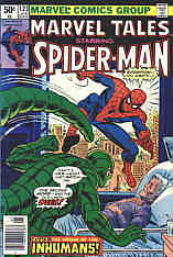 Marvel Tales 123