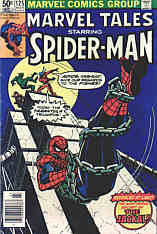 Marvel Tales 125