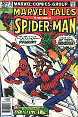 Marvel Tales 126