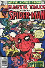 Marvel Tales 127