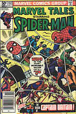 Marvel Tales 132