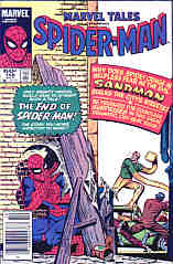 Marvel Tales 156