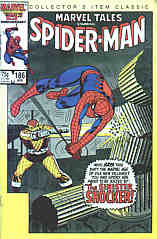 Marvel Tales 185