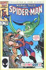Marvel Tales 189