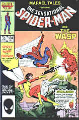 Marvel Tales 194