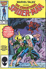 Marvel Tales 197