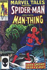 Marvel Tales 203