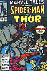 Marvel Tales 206