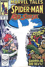 Marvel Tales 208