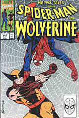 Marvel Tales 243